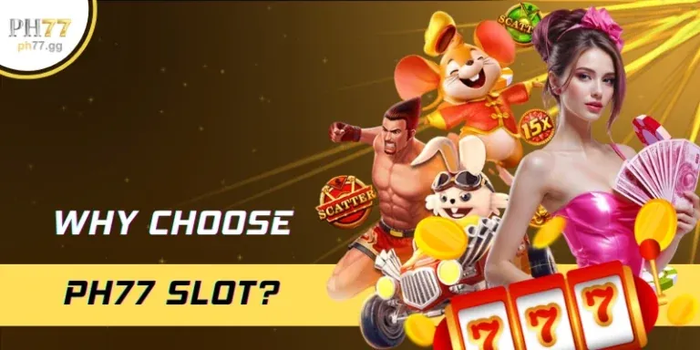 Chọn trò chơi slot phù hợp tại dh88 casino