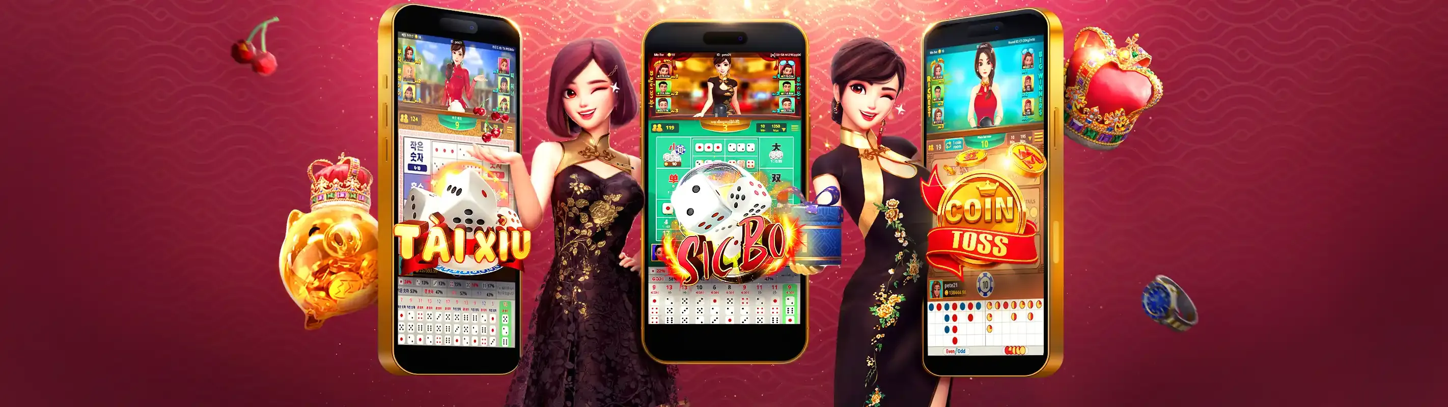 Trải nghiệm sòng bạc trực tuyến dh88 casino